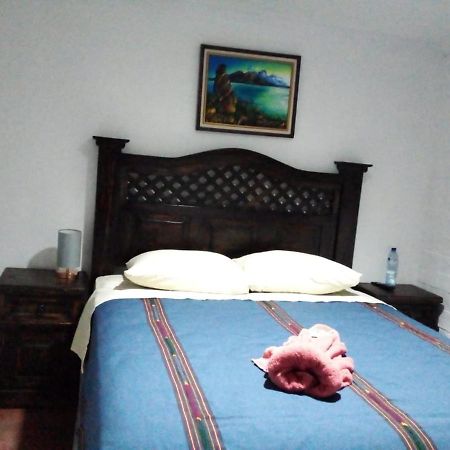 Hospedaje El Viajero Antigua Ll エクステリア 写真
