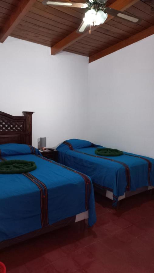 Hospedaje El Viajero Antigua Ll エクステリア 写真