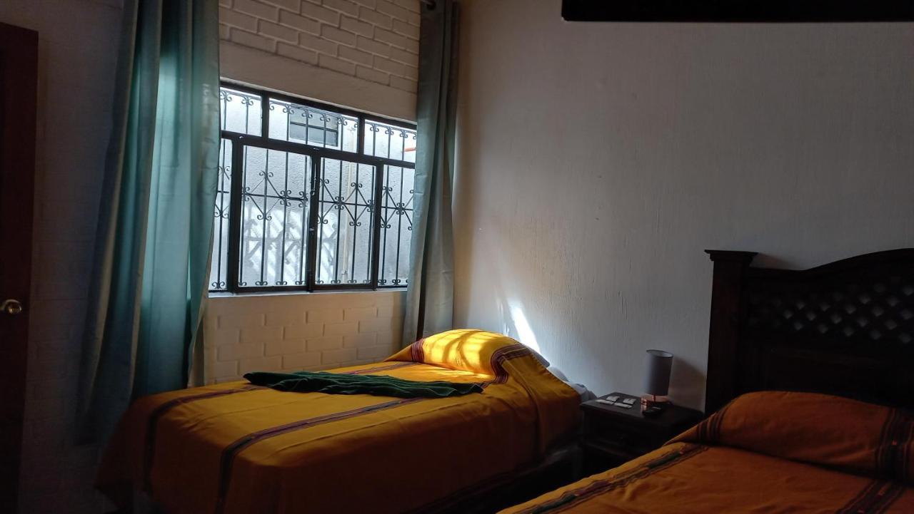 Hospedaje El Viajero Antigua Ll エクステリア 写真