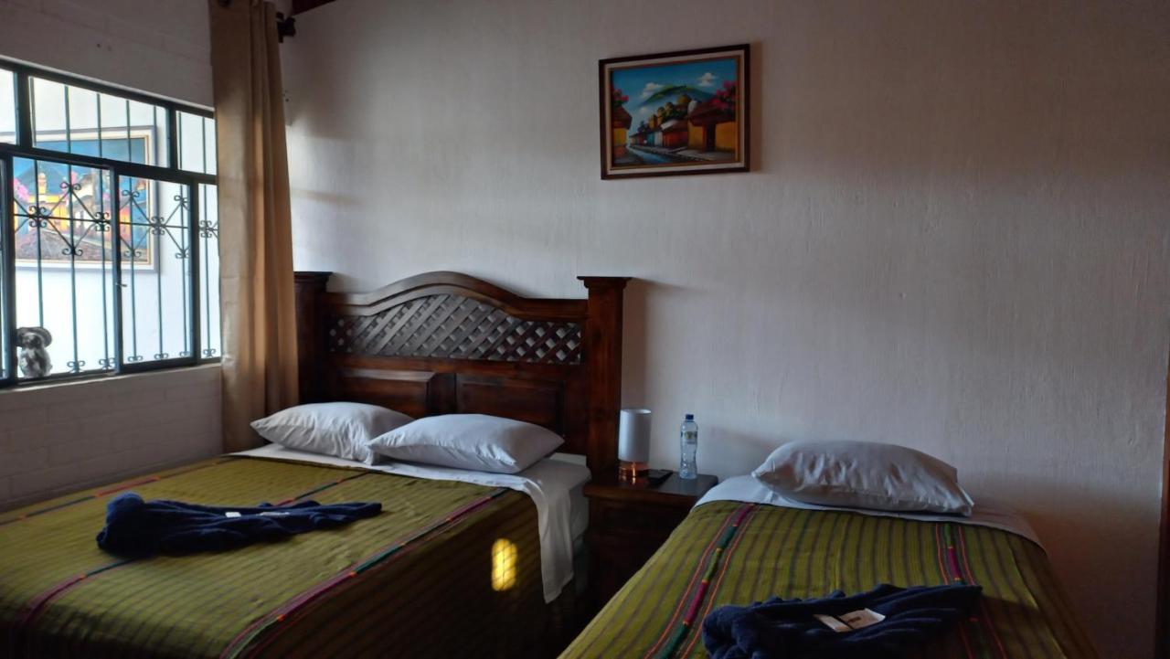 Hospedaje El Viajero Antigua Ll エクステリア 写真