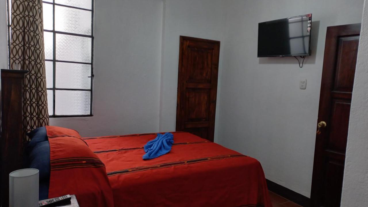 Hospedaje El Viajero Antigua Ll エクステリア 写真