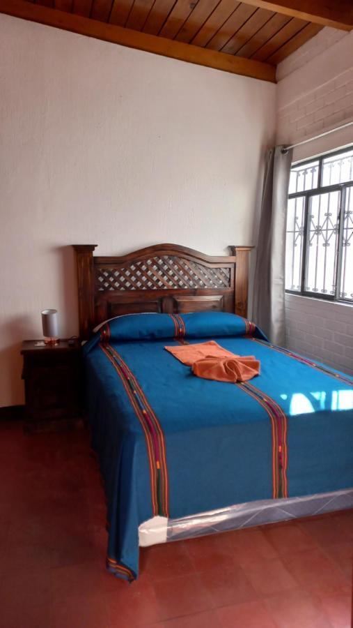 Hospedaje El Viajero Antigua Ll エクステリア 写真