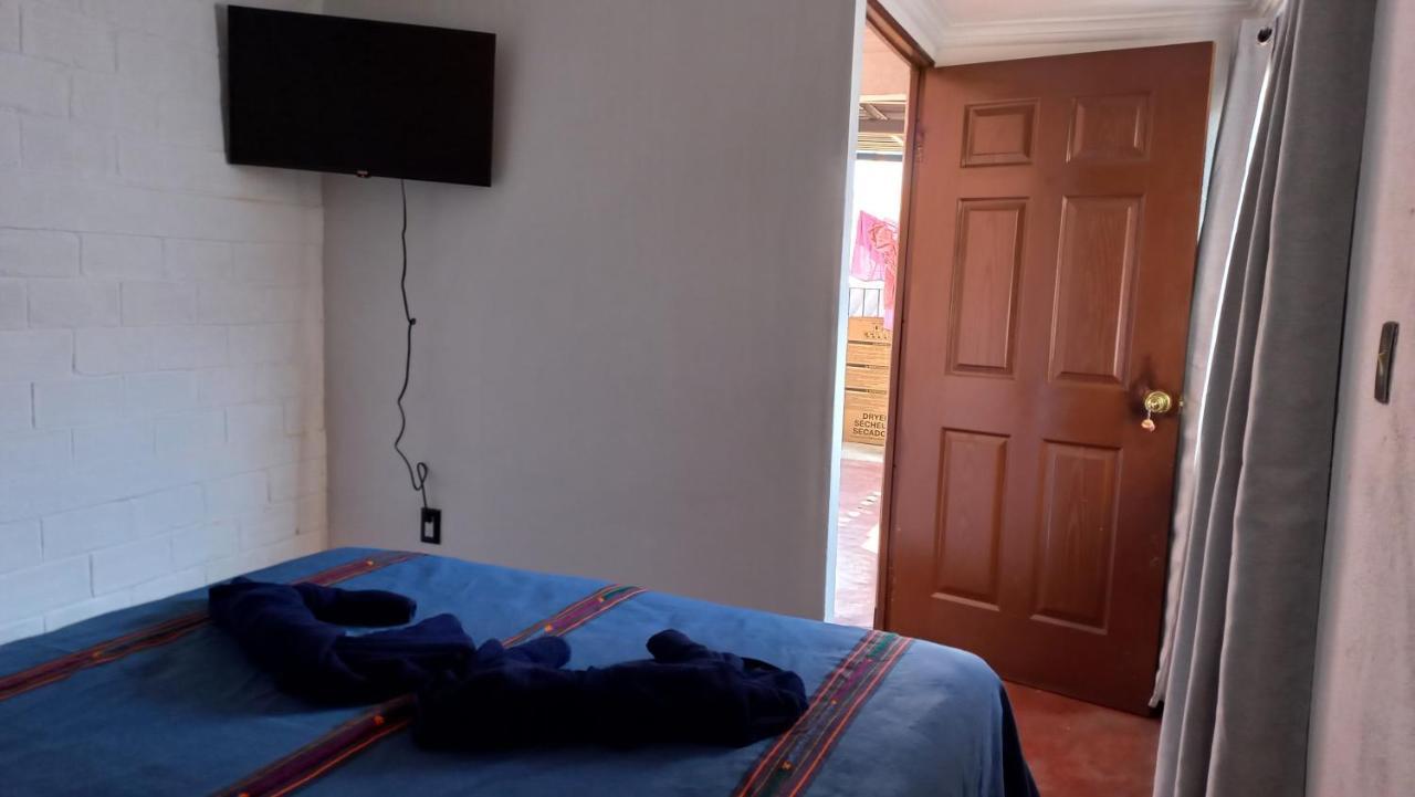 Hospedaje El Viajero Antigua Ll エクステリア 写真
